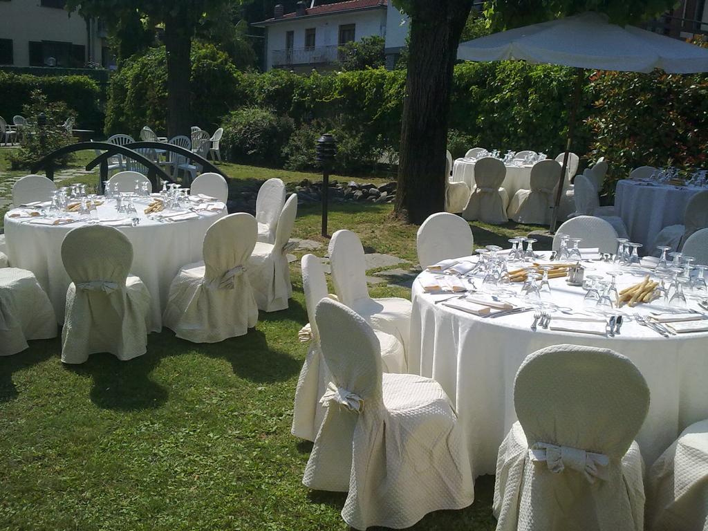 Hotel Piemonte Lanzo Torinese Bagian luar foto